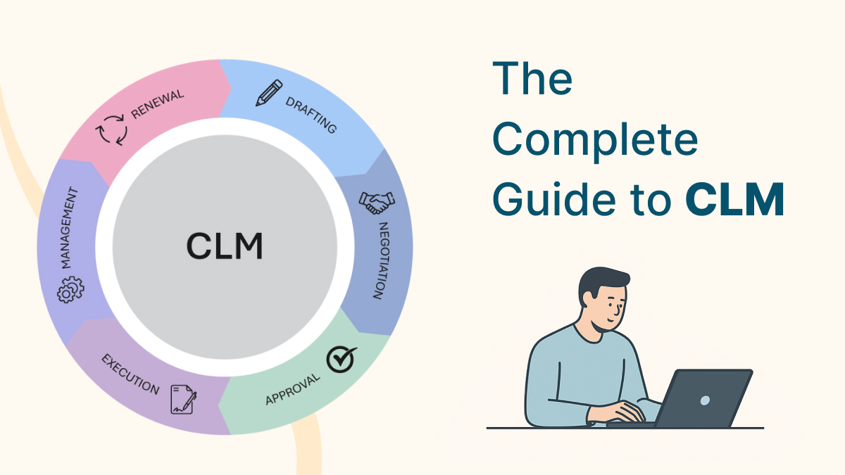 Complete Guide to Contract Lifecycle Management
