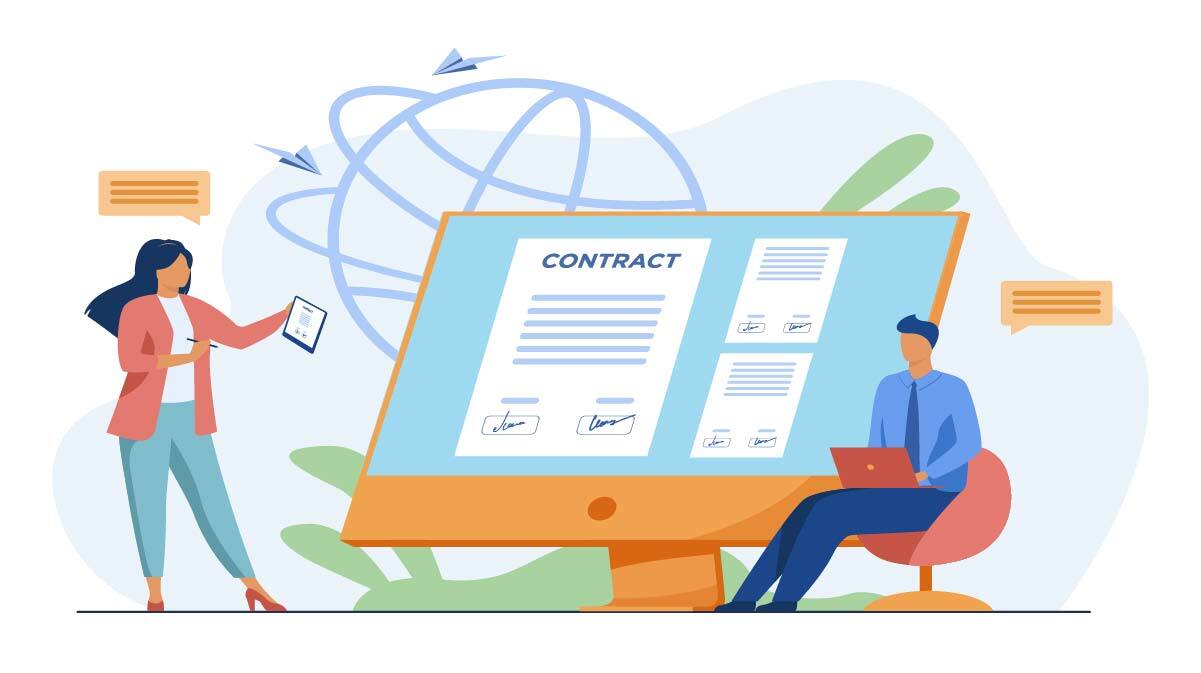 AI Contract Drafting Made Easy With One Click Formatting