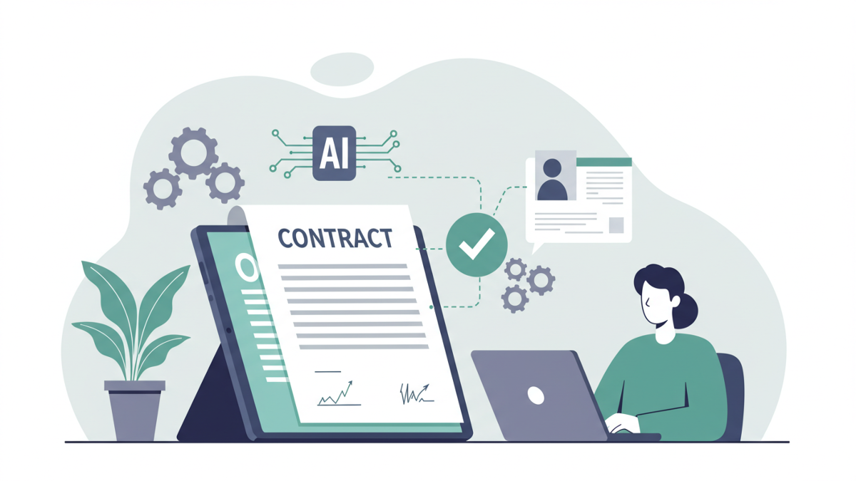 Contract Automation Software That Removes Human Errors