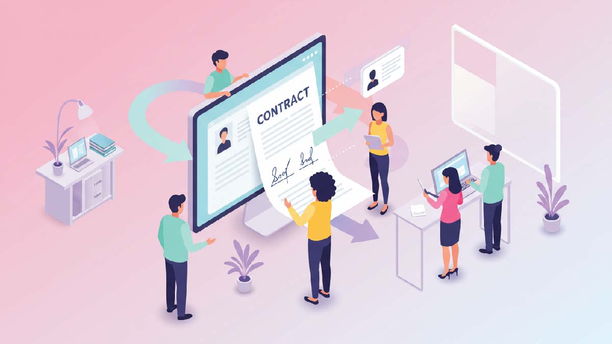 Free AI Contract Generator That Helps Close Clients Faster