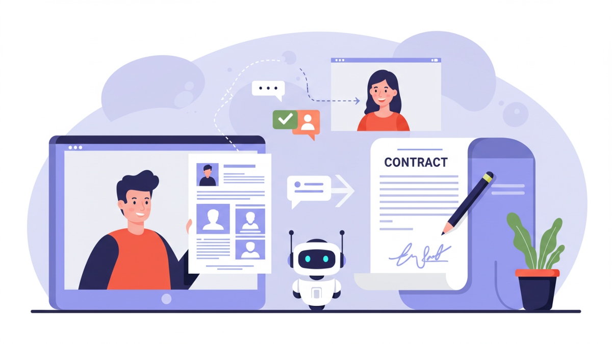 Free AI Proposal Generator That Turns Ideas Into Signed Contracts