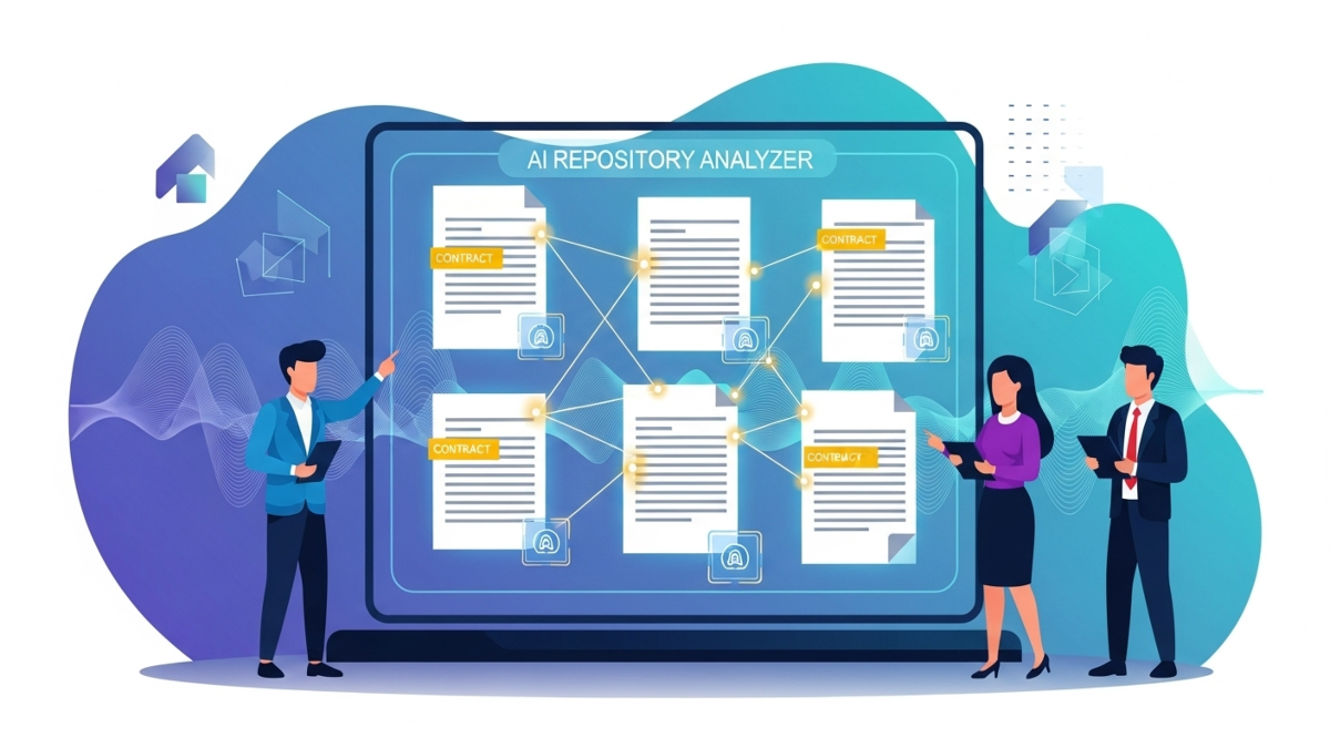 AI Repository Analyzer for Smarter Clause-Level Insights