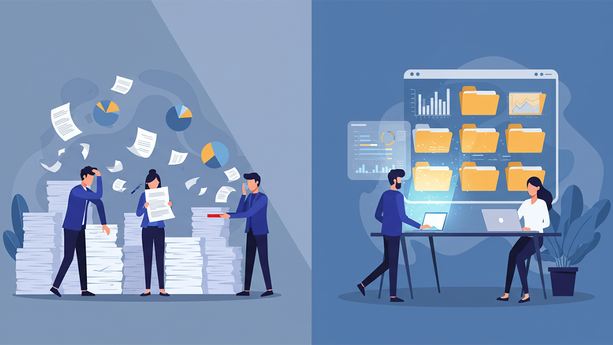 Contract Repositories Fail Without AI Analysis