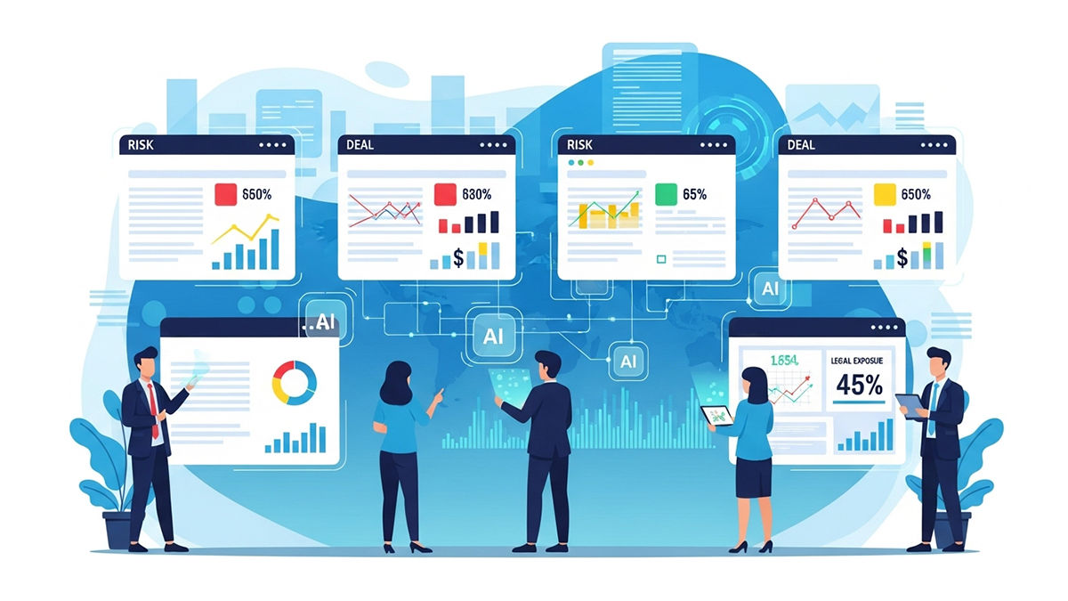 Contract Risk Assessment Made Smarter with Legitt AI