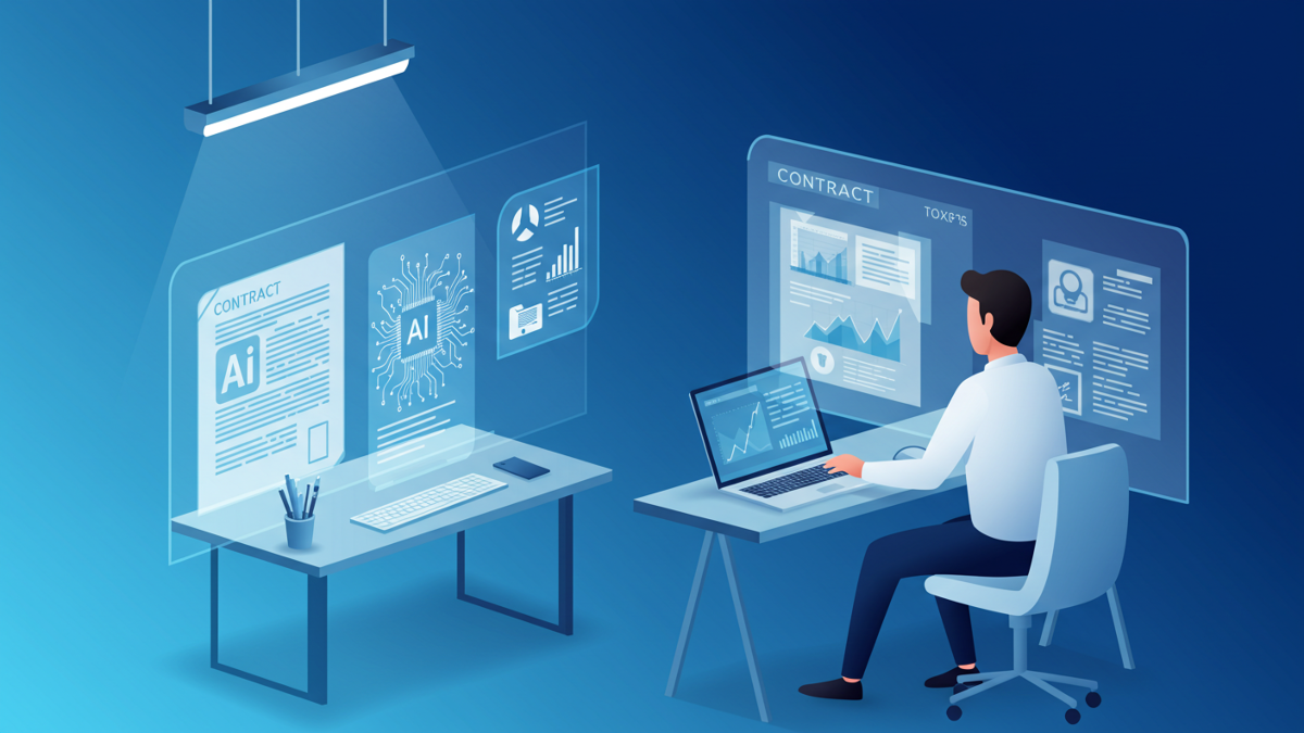 Drafting Contracts in Minutes with AI