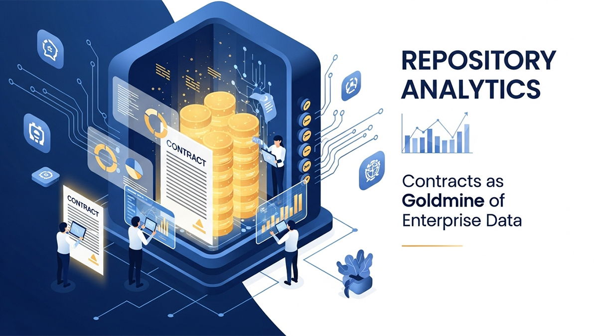 Contract Analytics Unlock Hidden Value in Enterprise Data