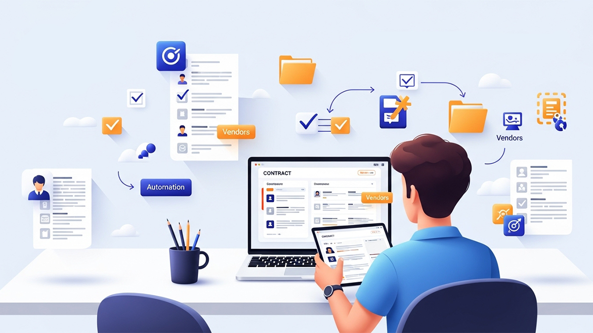 How Do I Build a Contract Library as a Small Business Owner