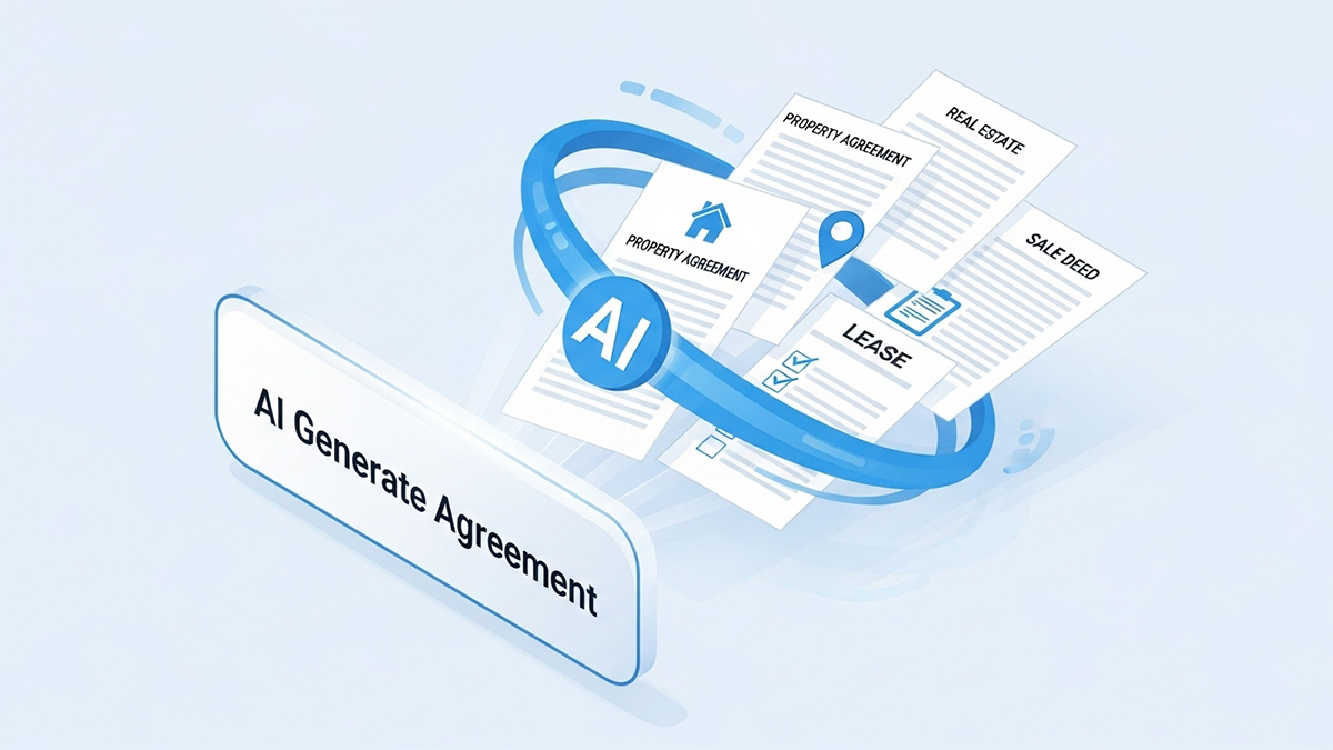 How Do I Create Real Estate Agreements Faster with AI?