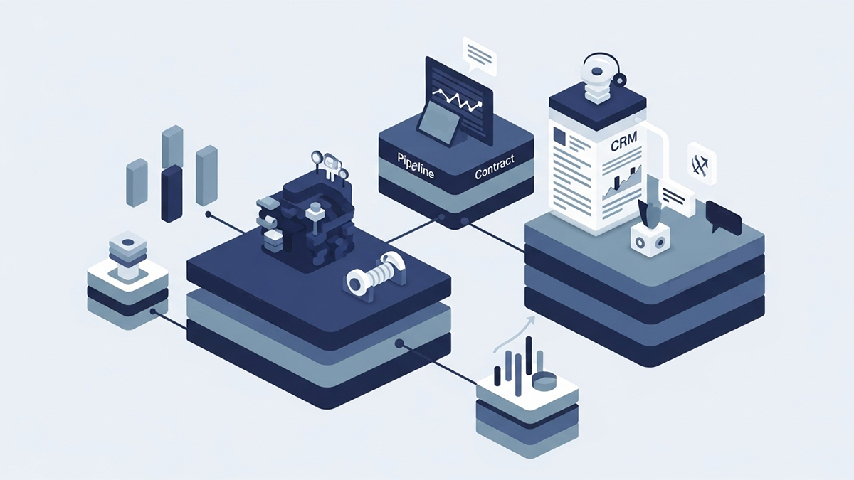 Top 10 AI-native CRM platforms with a full deal stack for intelligent sales management
