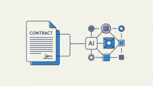 From Workflow Automation to Agentic Contract Operations