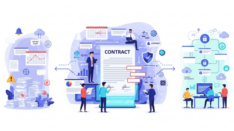 Why Contract Management Matters More Than Ever