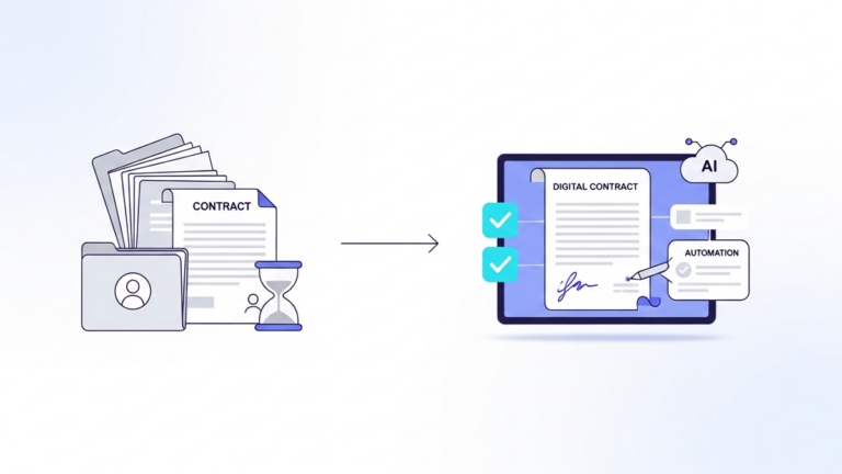 Why Traditional CLM Is No Longer Enough