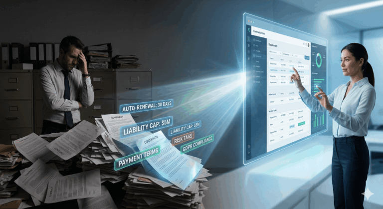 CONTRACT VISIBILITY GAP: WHY MOST ORGANIZATIONS MISS HIDDEN RISKS IN THEIR AGREEMENTS