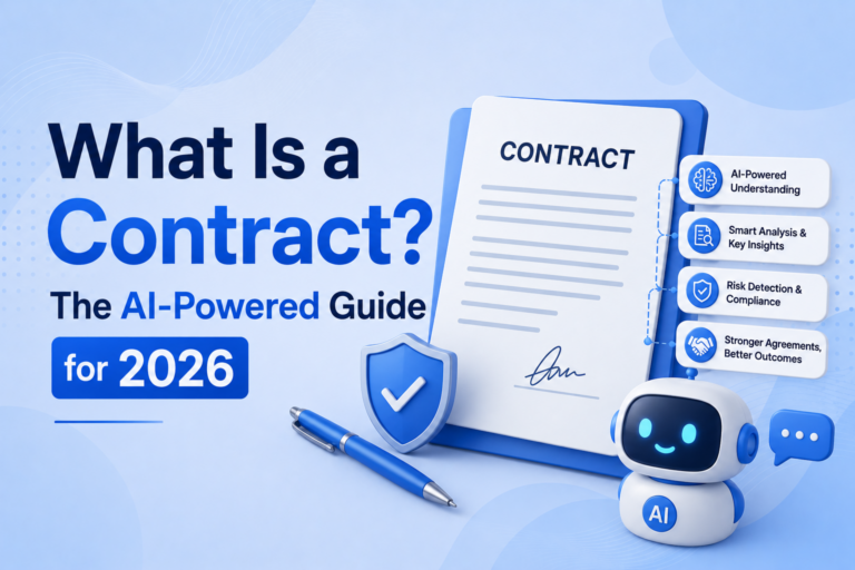 What Is a Contract? The AI-Powered Guide for 2026