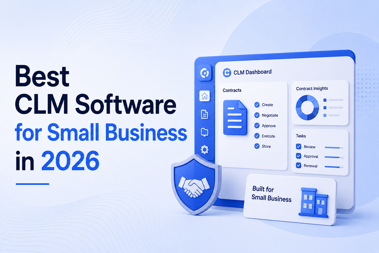 Best CLM Software for Small Business in 2026