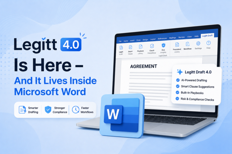 Legitt Draft 4.0 Is Here – And It Lives Inside Microsoft Word