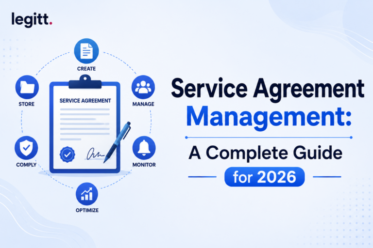 Mastering Service Agreement Management: 2026 Guide