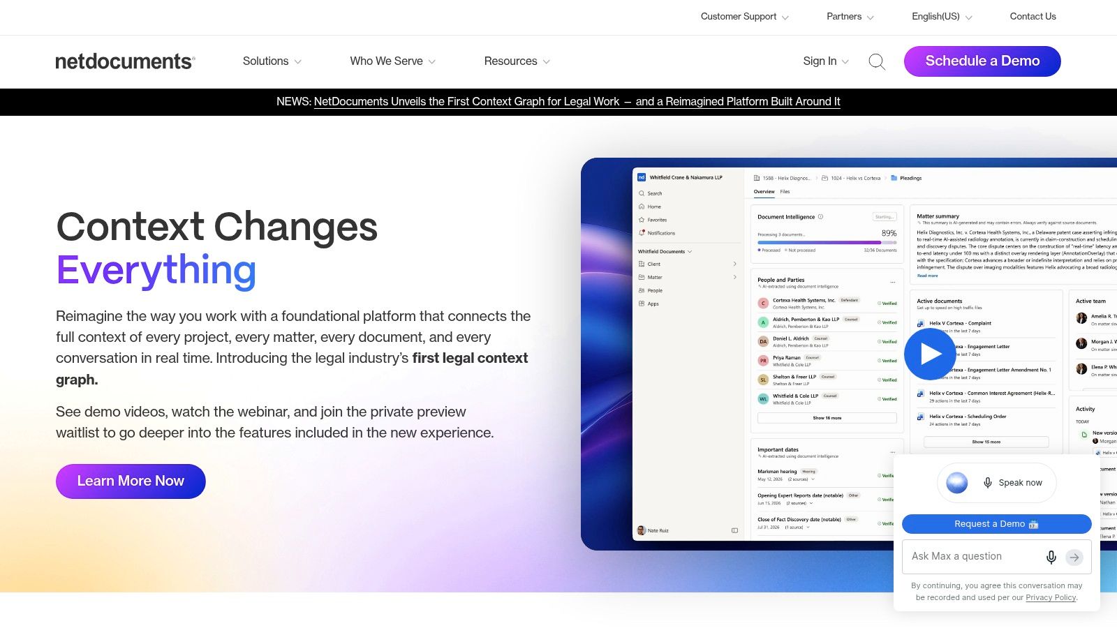 NetDocuments