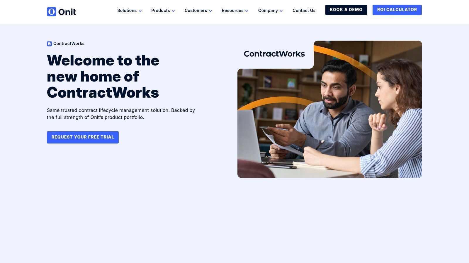 ContractWorks (by Onit)