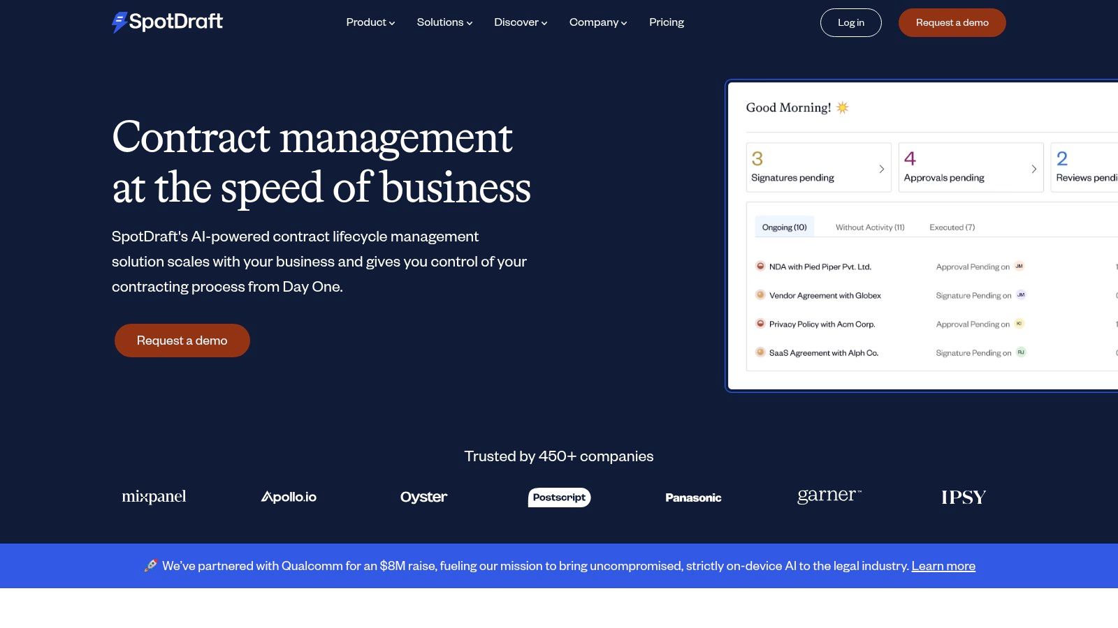 SpotDraft