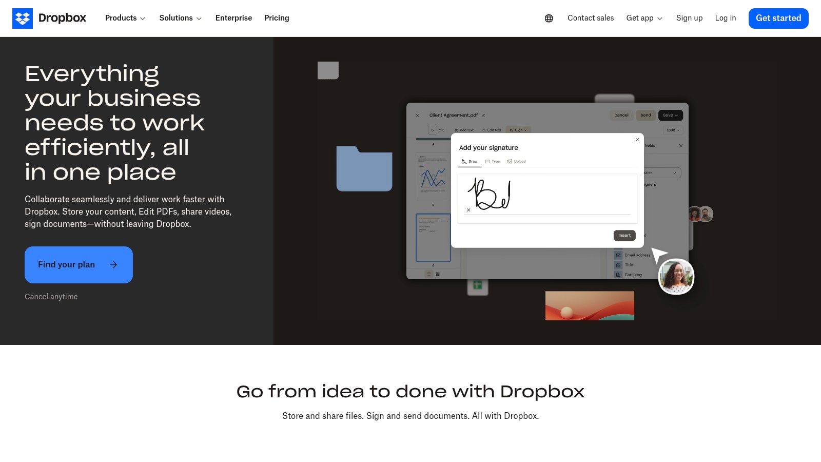 Dropbox Business