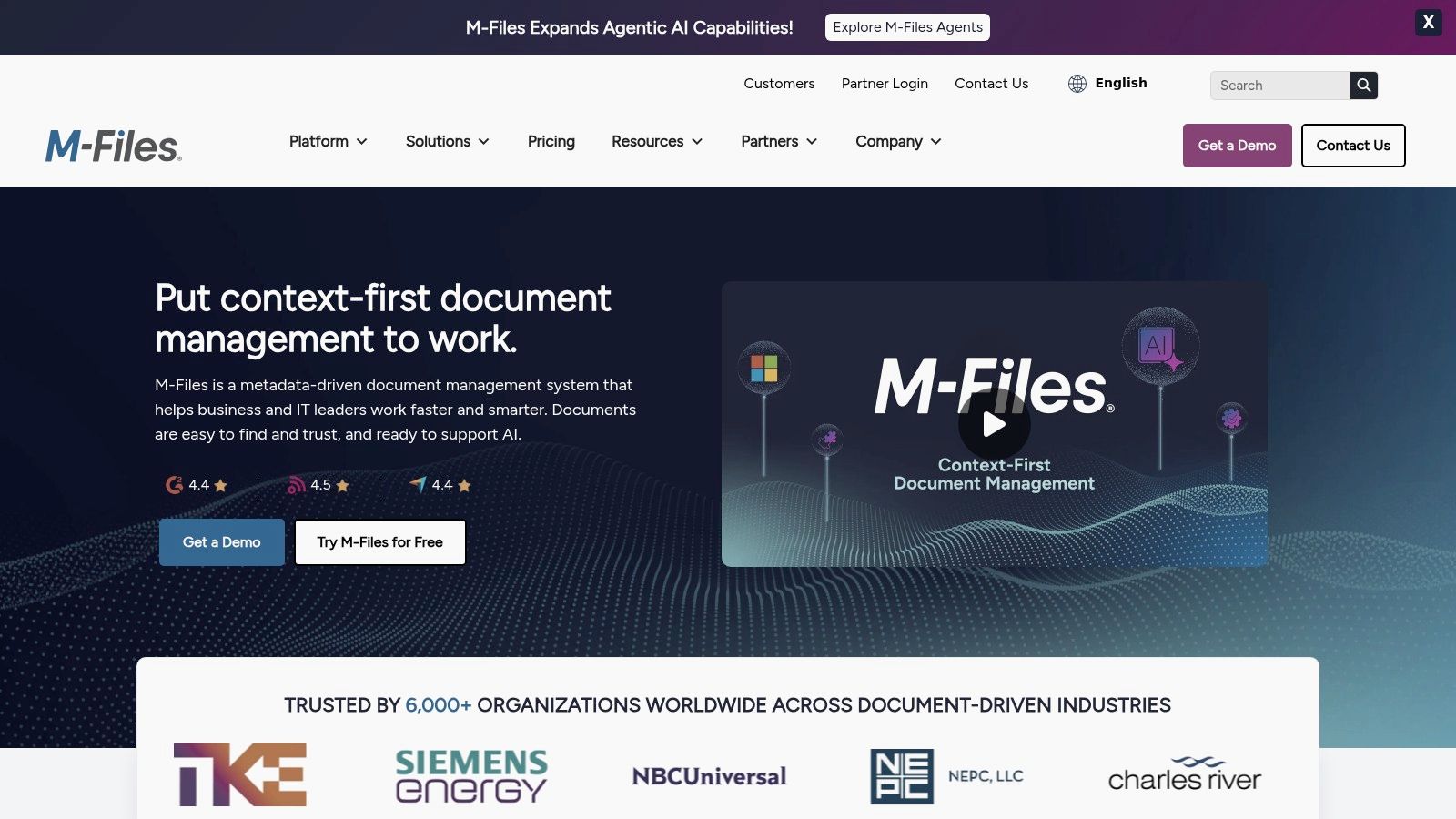 M-Files