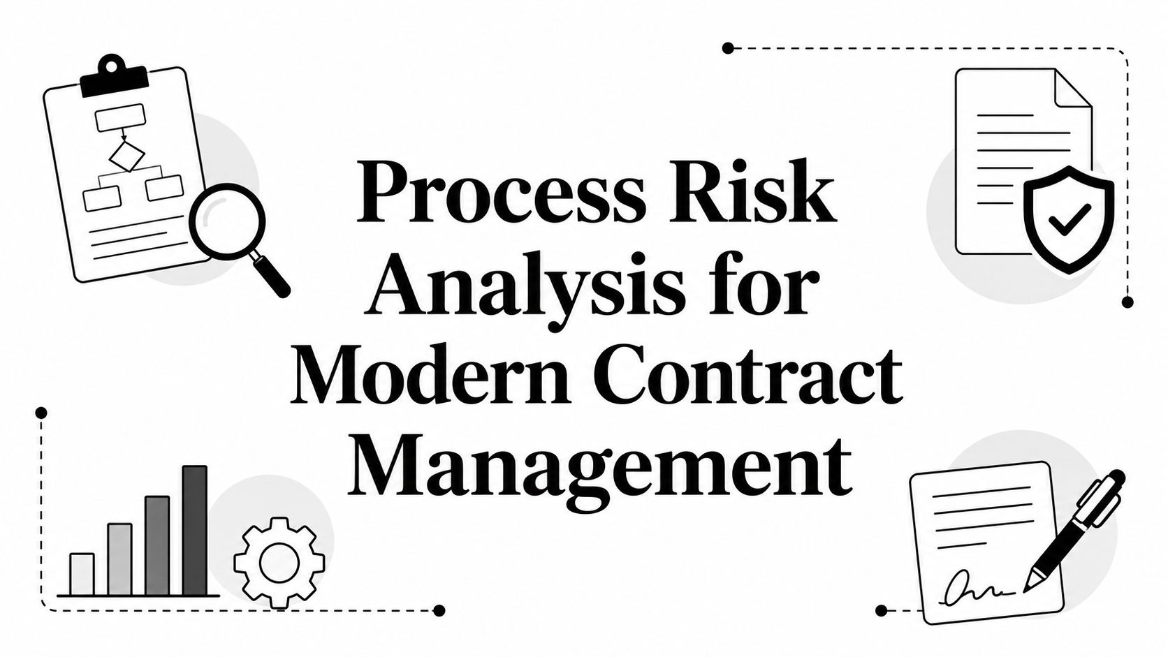 Process Risk Analysis for Modern Contract Management