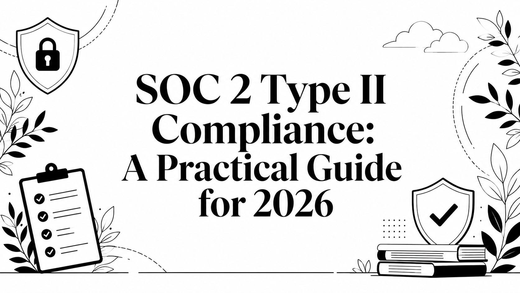 SOC 2 Type II Compliance: A Practical Guide for 2026