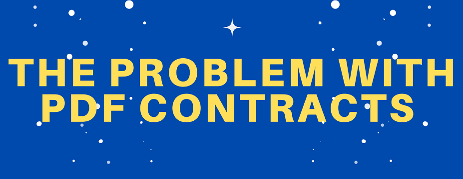 pdf contract