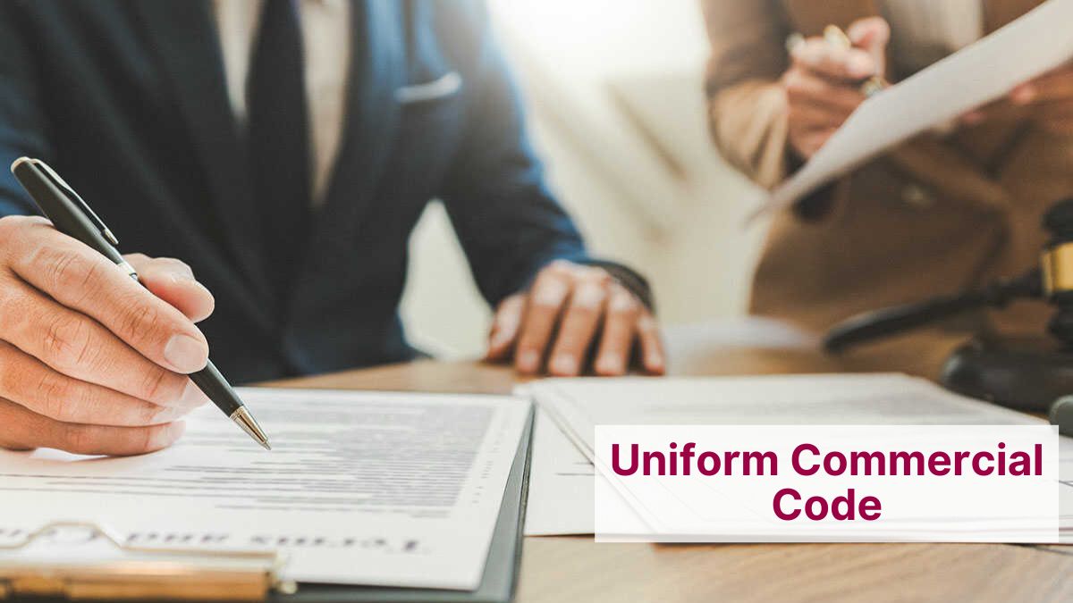 Uniform Commercial Code