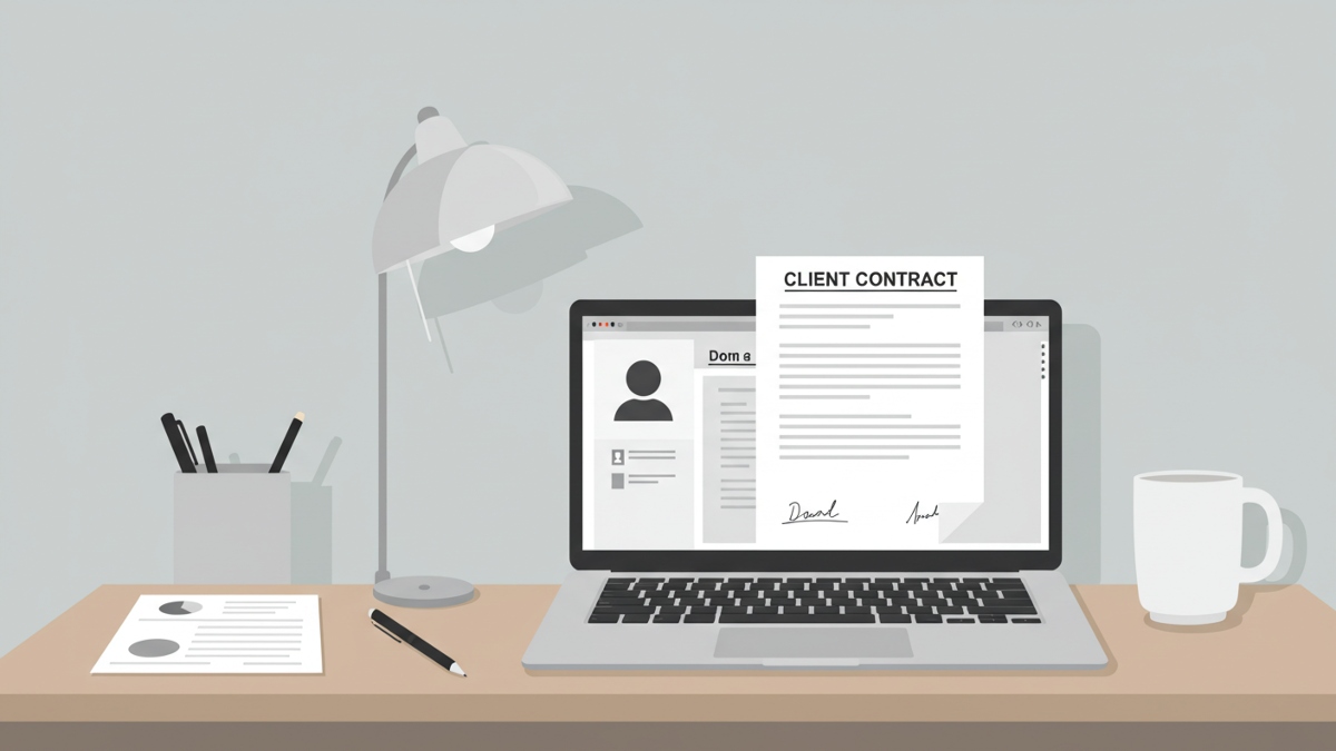 AI Contract Drafting That Helps You Win Clients in Minutes