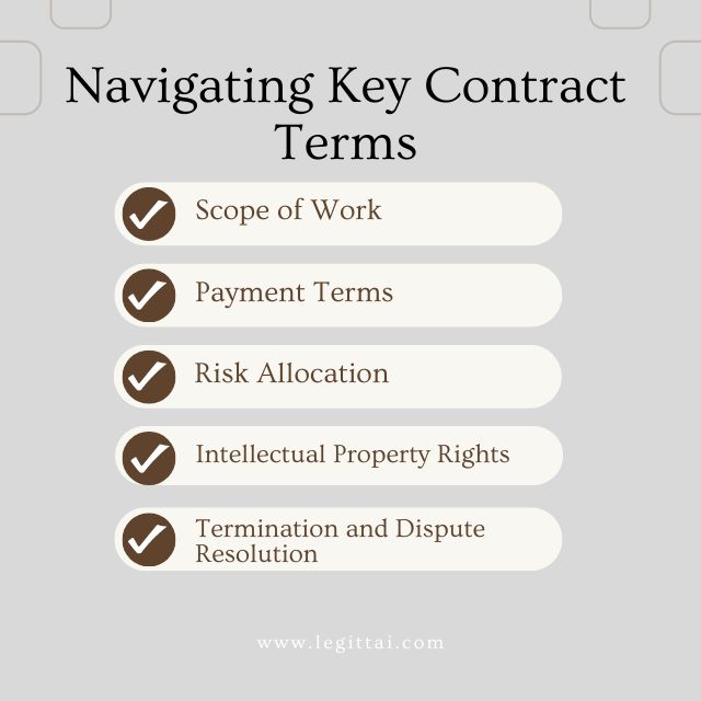 Navigating Key Contract Terms