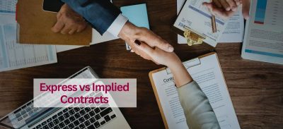 Express vs Implied Contracts